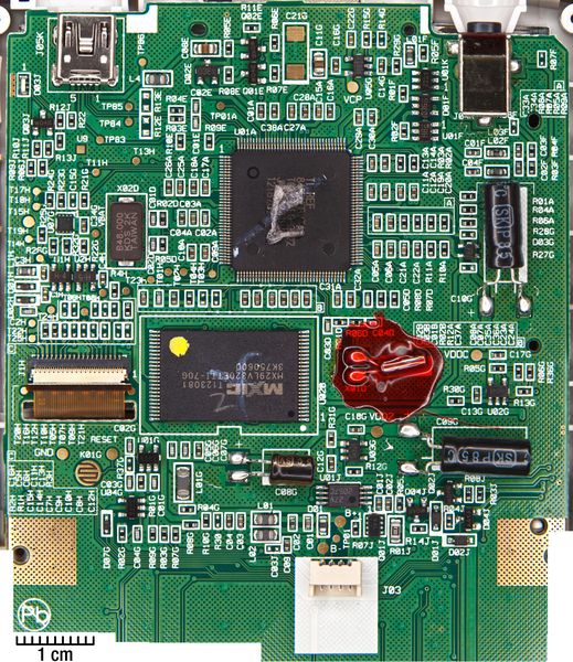 File:TI-84 Plus C SE PCB (main circuits).jpeg